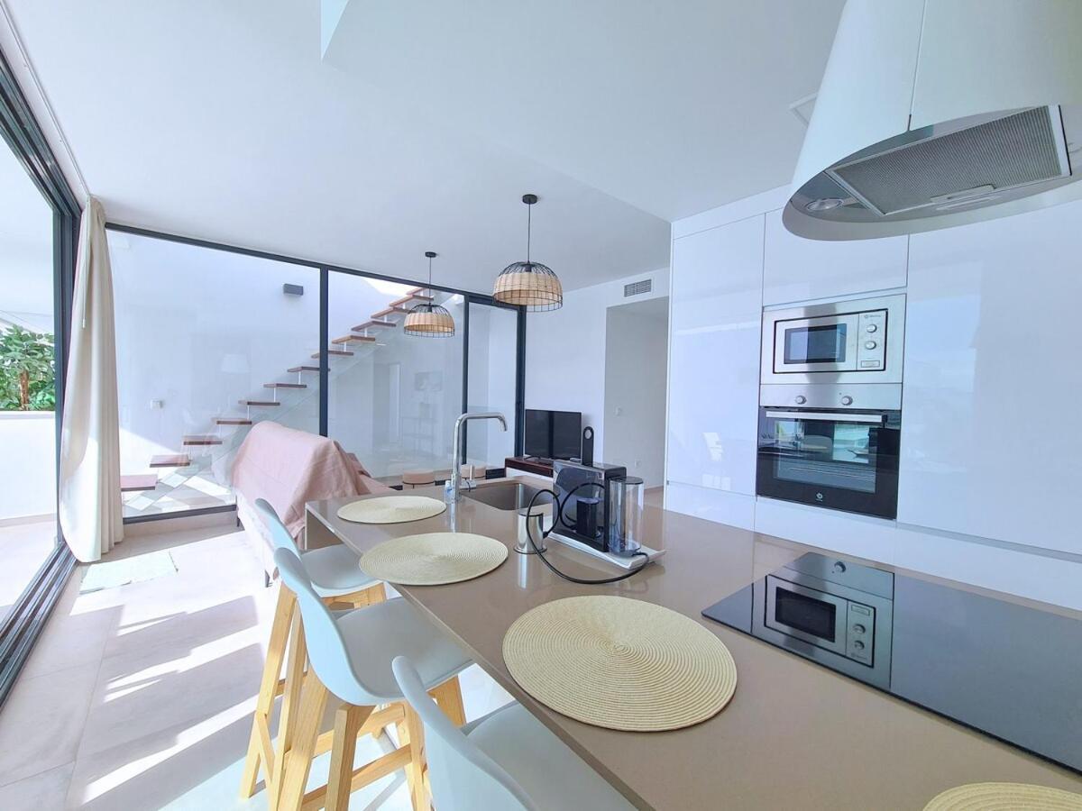 Luxury Apartment Mar De Cristal Extérieur photo