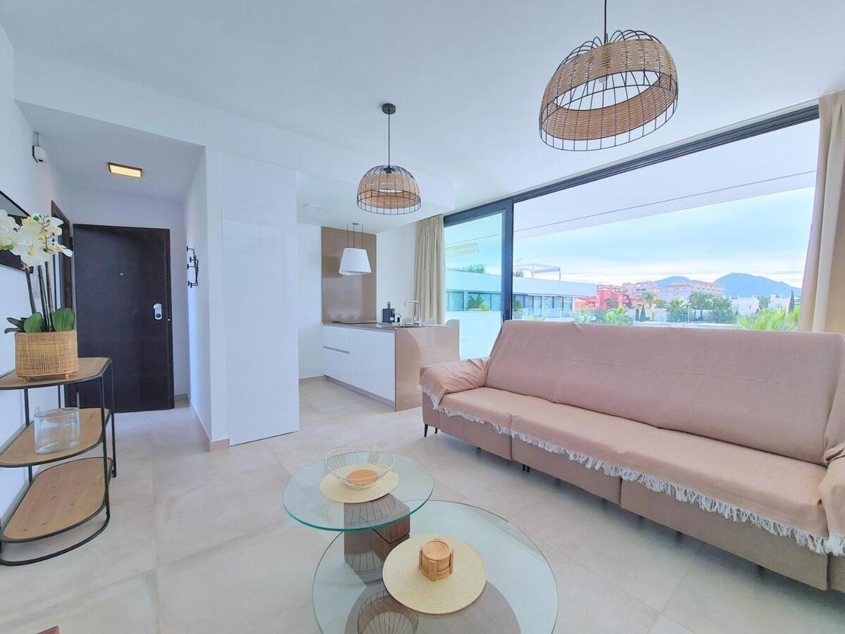 Luxury Apartment Mar De Cristal Extérieur photo