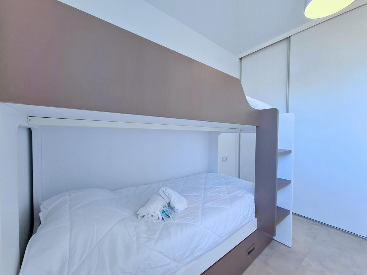 Luxury Apartment Mar De Cristal Extérieur photo