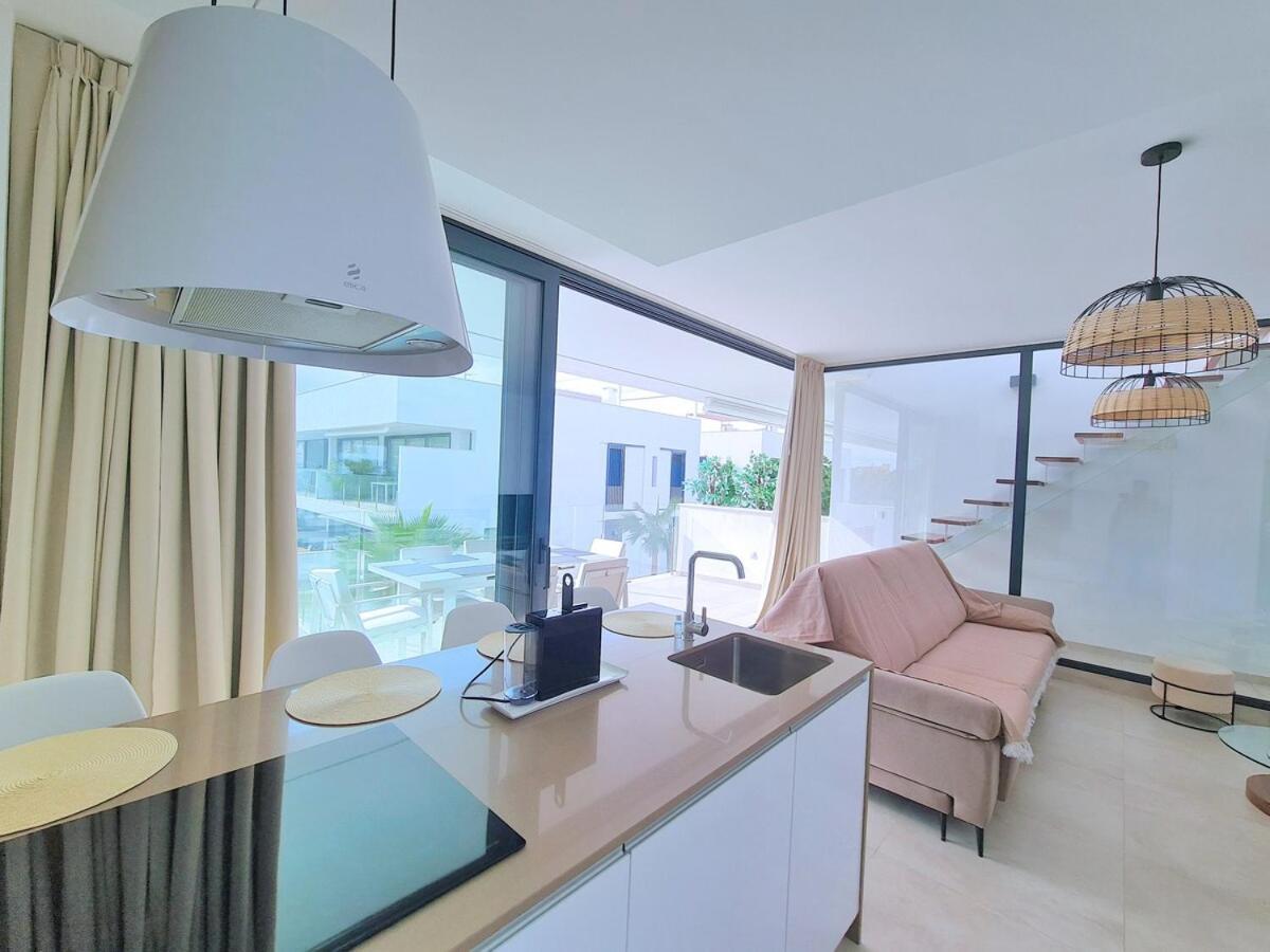 Luxury Apartment Mar De Cristal Extérieur photo