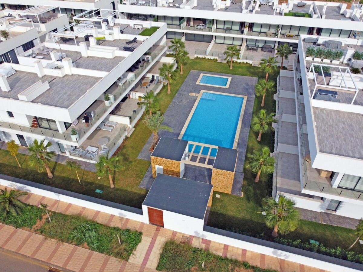 Luxury Apartment Mar De Cristal Extérieur photo