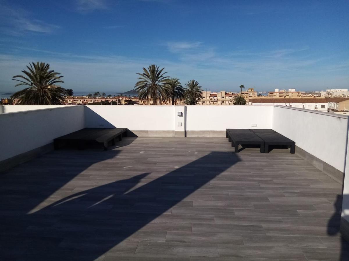 Luxury Apartment Mar De Cristal Extérieur photo