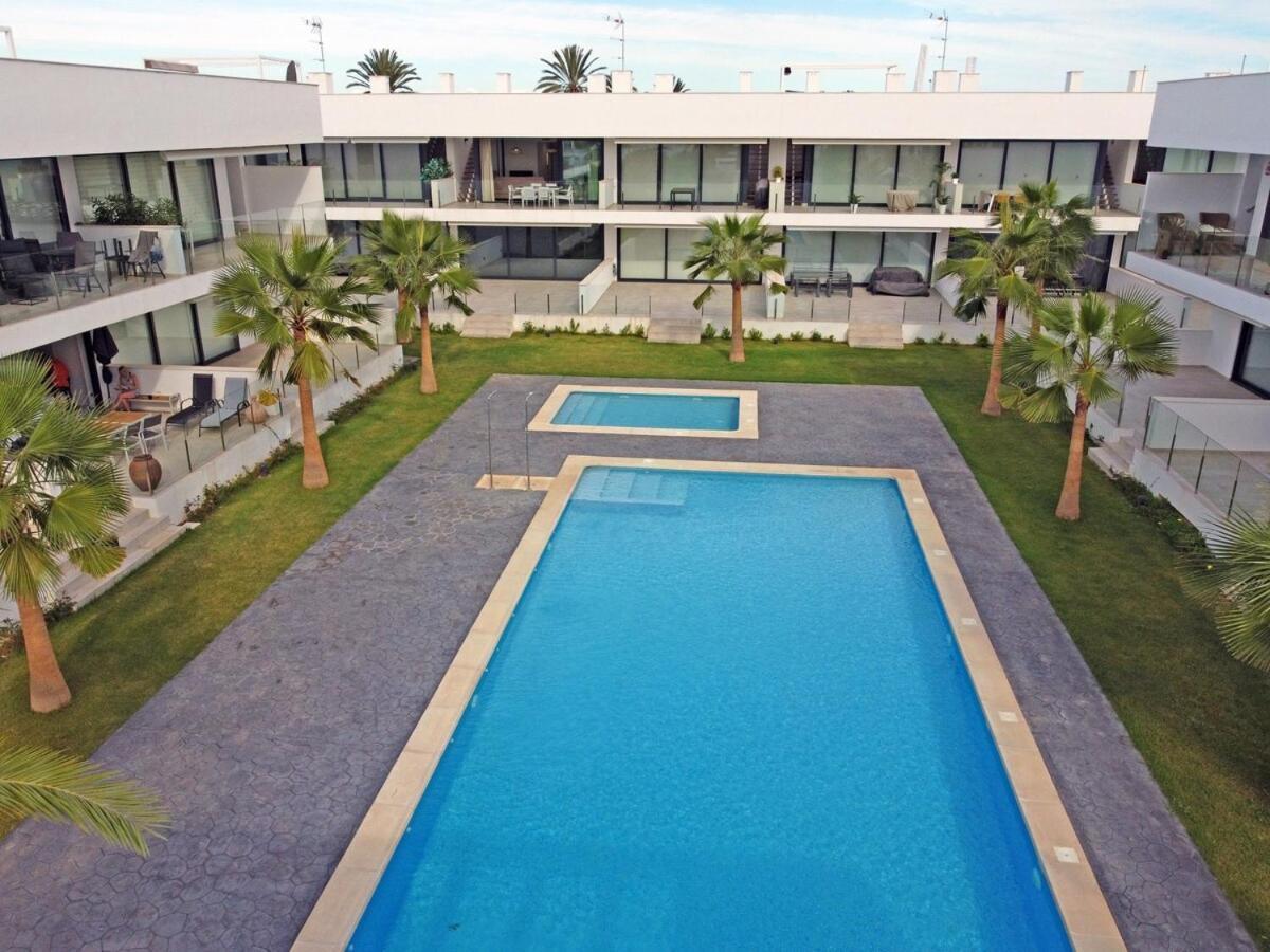 Luxury Apartment Mar De Cristal Extérieur photo