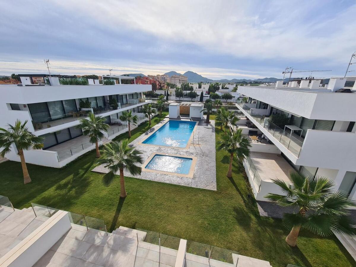 Luxury Apartment Mar De Cristal Extérieur photo