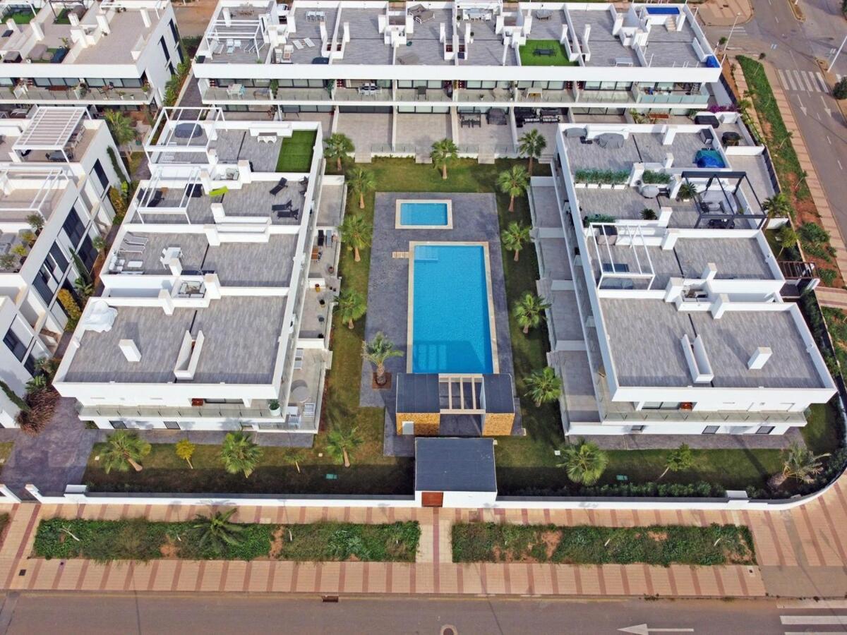 Luxury Apartment Mar De Cristal Extérieur photo
