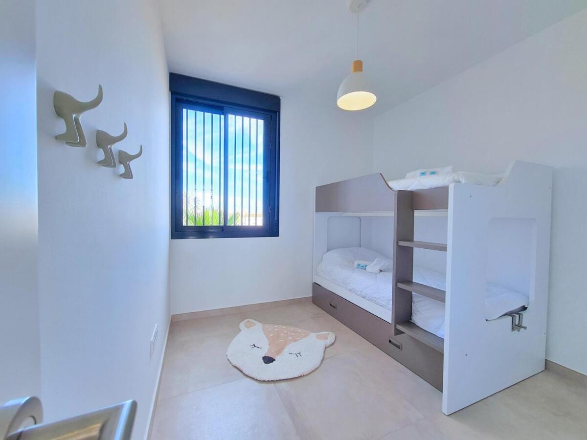 Luxury Apartment Mar De Cristal Extérieur photo