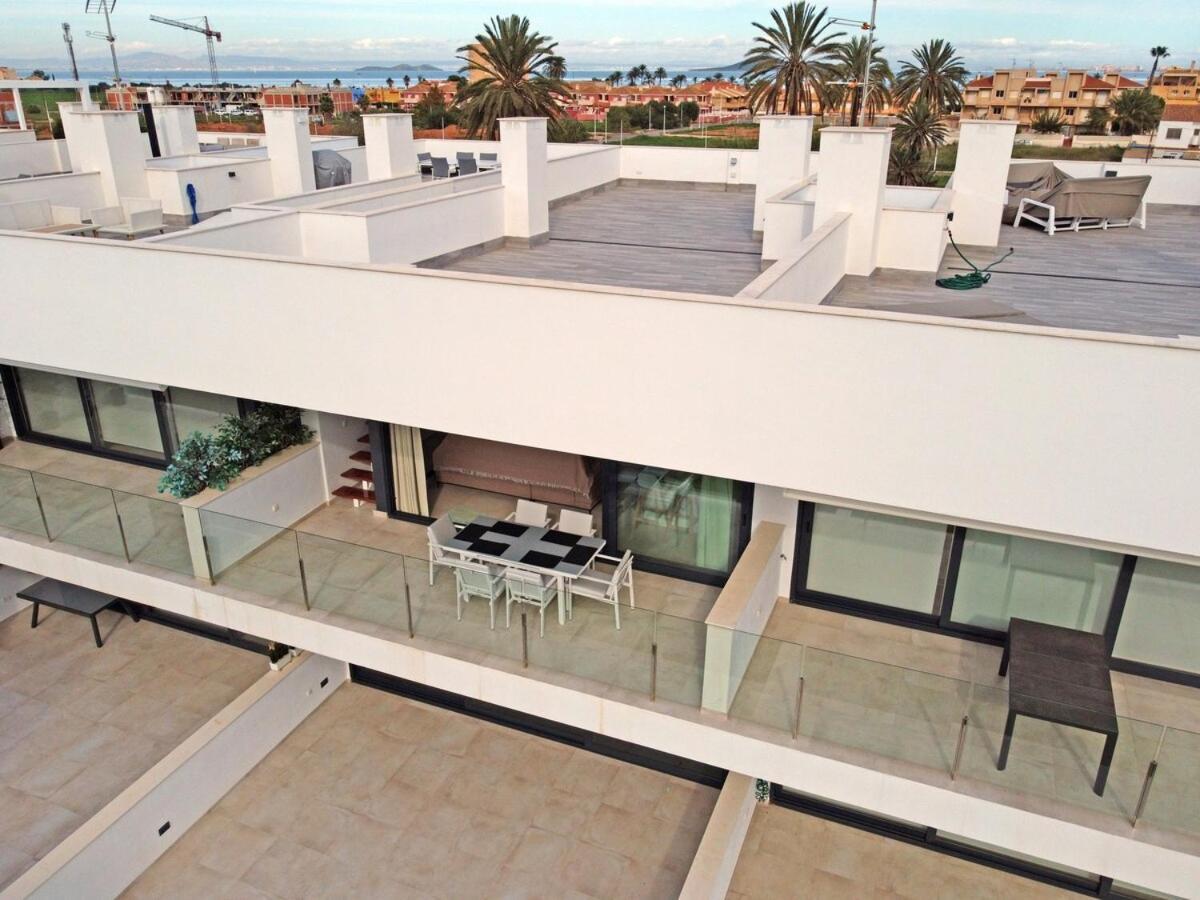 Luxury Apartment Mar De Cristal Extérieur photo