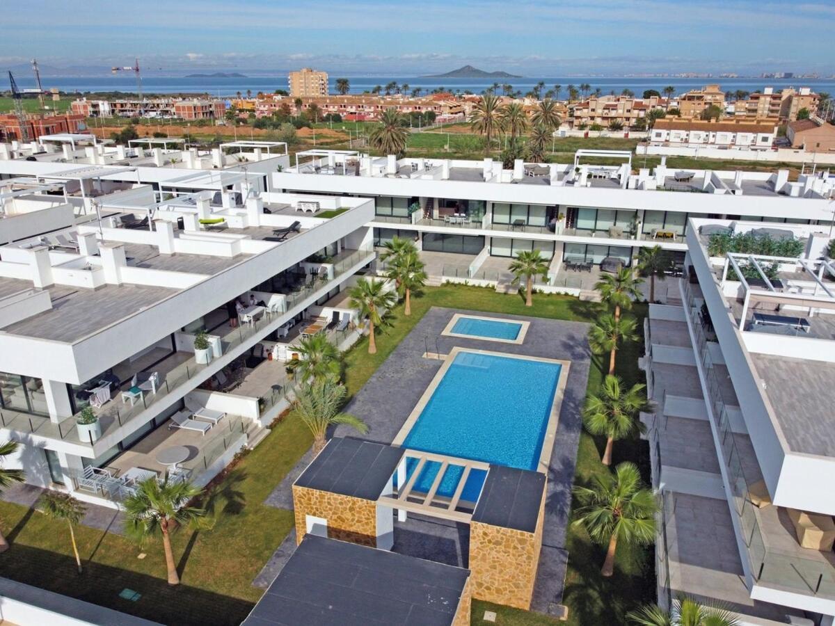 Luxury Apartment Mar De Cristal Extérieur photo