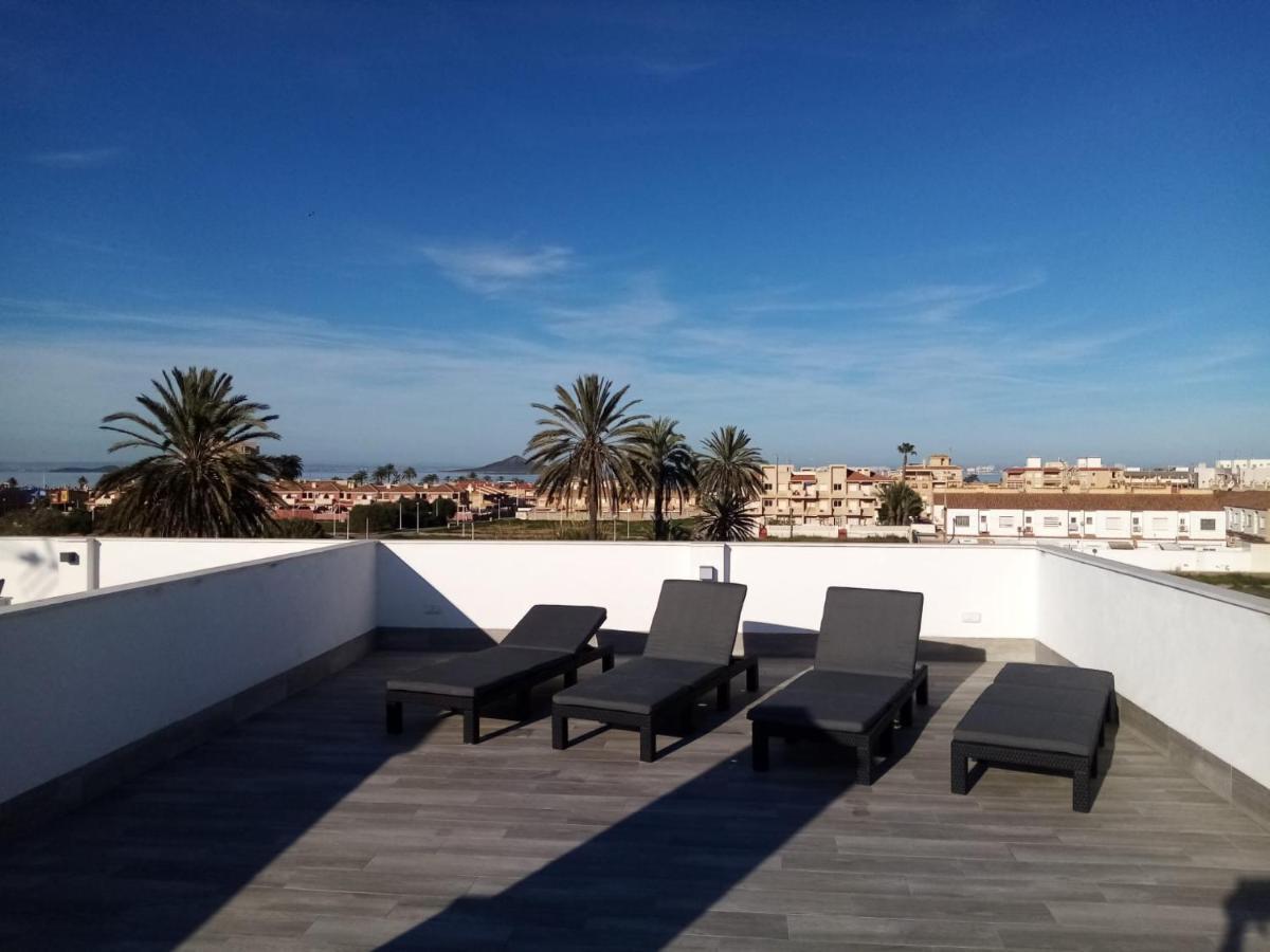Luxury Apartment Mar De Cristal Extérieur photo