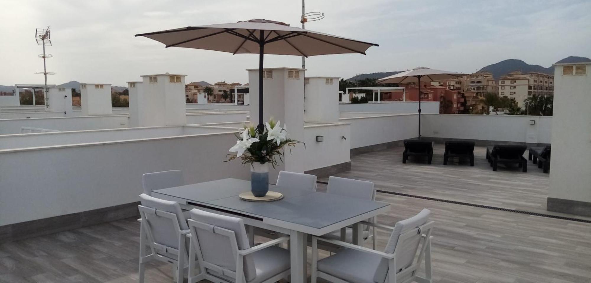 Luxury Apartment Mar De Cristal Extérieur photo